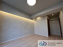 寝室の画像