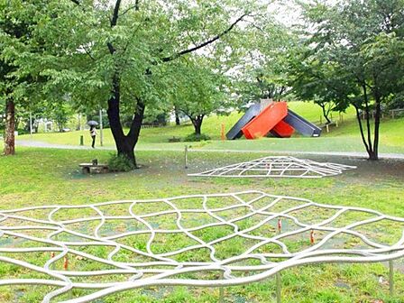 港区立檜町公園 徒歩6分。 410m