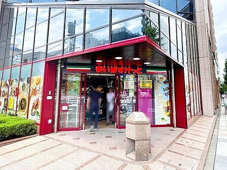 まいばすけっと芝大門2丁目店 徒歩3分。 200m