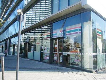 セブンイレブン晴海3丁目店 徒歩2分。 90m
