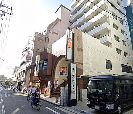 西葛西駅前郵便局 徒歩4分。 270m