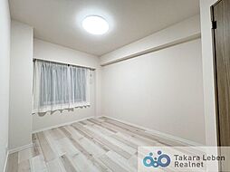 寝室の画像