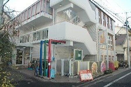 エイビイシイ保育園 徒歩1分。 80m