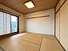 和室：約6.0帖の和室