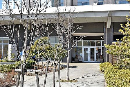 ひまわりキッズガーデン有明の森 徒歩3分。 170m