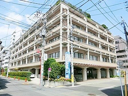 医療法人財団厚生会古川橋病院 徒歩7分。 550m