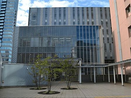 JR東京総合病院 徒歩18分。 1400m