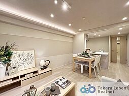 リビング/ダイニングの画像