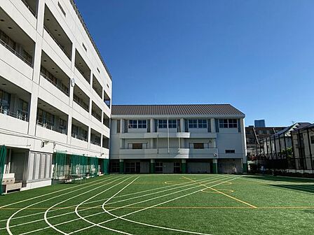 港区立御田小学校 徒歩19分。 1510m