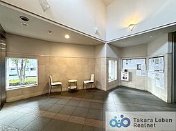 エントランスの画像