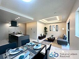 リビング/ダイニングの画像