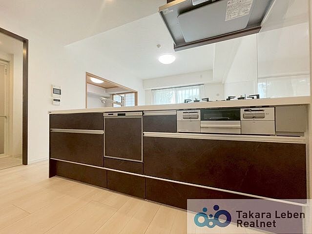 キッチン グランイーグル多摩川スカイフロント 2階/203