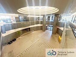 エントランスの画像