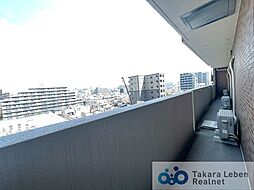 バルコニーの画像