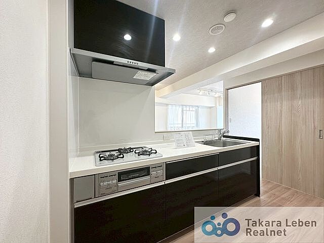 キッチン エンゼルハイム大森南 3階/304