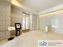 エントランスの画像