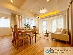 リビング/ダイニングの画像