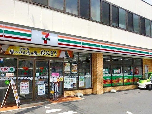 周辺 セーナ大森山王 6階/602