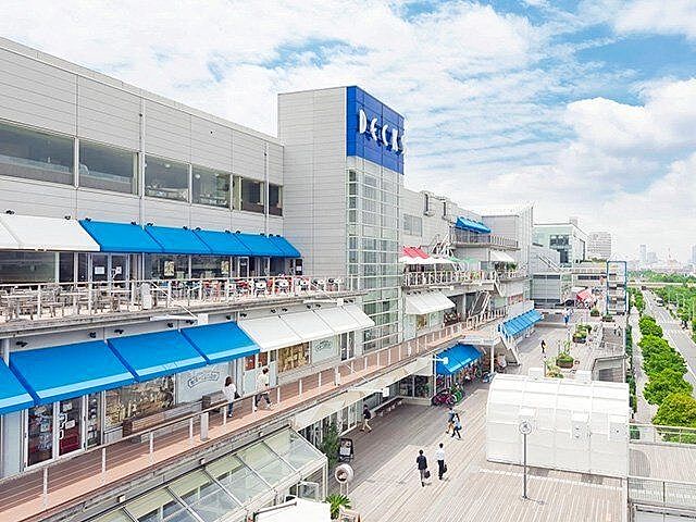 周辺 ブリリア有明シティタワー 18階/18F