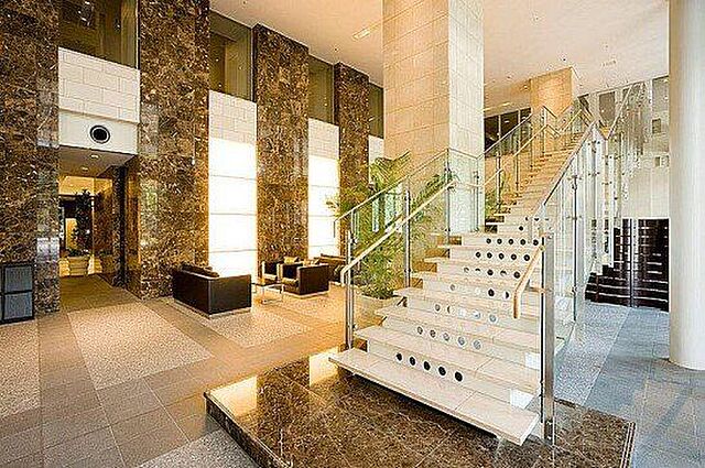 エントランス THE TOKYO TOWERS MID TOWER 49階/-