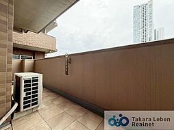 バルコニーの画像