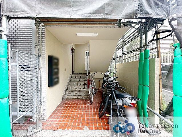 エントランス コートシティ木場 8階/801