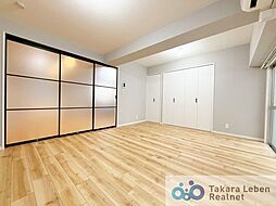 寝室の画像