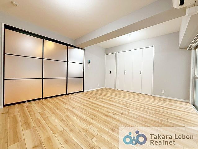 寝室 ワコー東日本橋マンション 5階/503