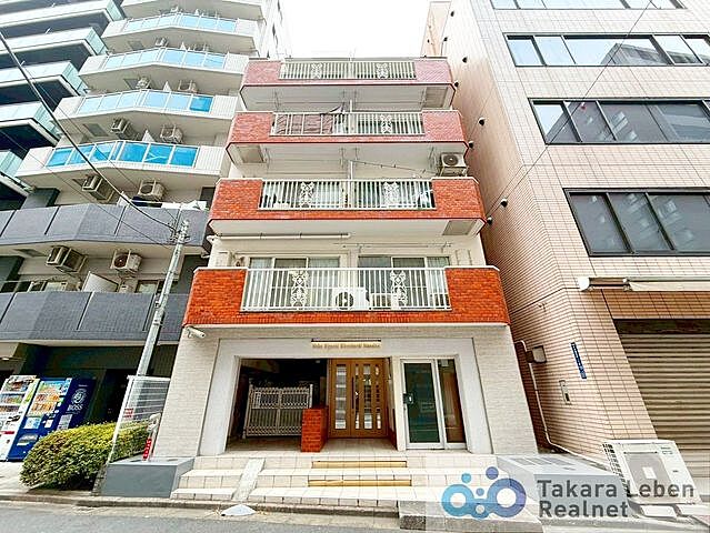 外観 ワコー東日本橋マンション 5階/503