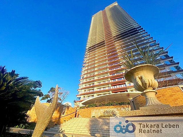 外観 パークタワー晴海 21階/-