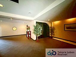 エントランスの画像