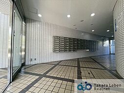 エントランスの画像