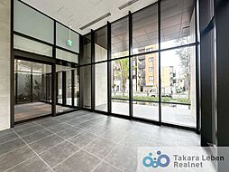 エントランスの画像