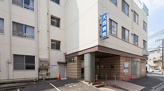 周辺 西早稲田シティタワー 7階/-