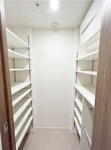 収納 パークタワー勝どきミッド 19階/1901