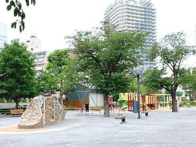 周辺 パークタワー勝どきミッド 19階/1901