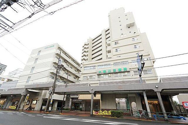 周辺 大田区南馬込4丁目