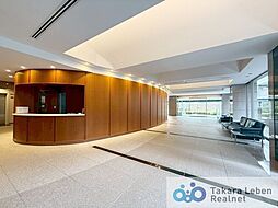 エントランスの画像