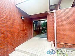 エントランスの画像