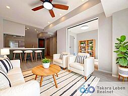 リビング/ダイニングの画像