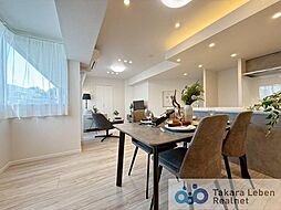 リビング/ダイニングの画像