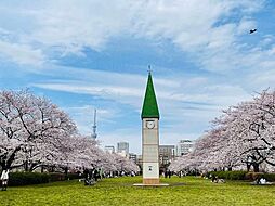 周辺施設の画像