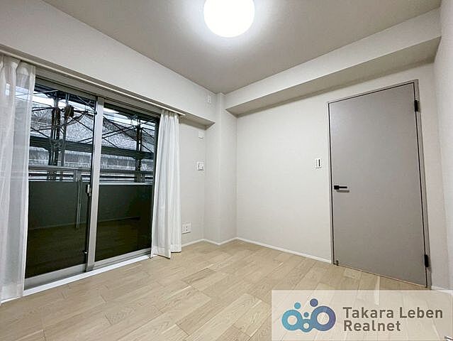 寝室 ライオンズ四谷タワーゲート 4階/412