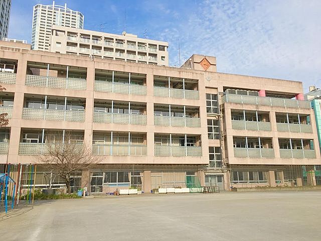 周辺 ライオンズ四谷タワーゲート 4階/412