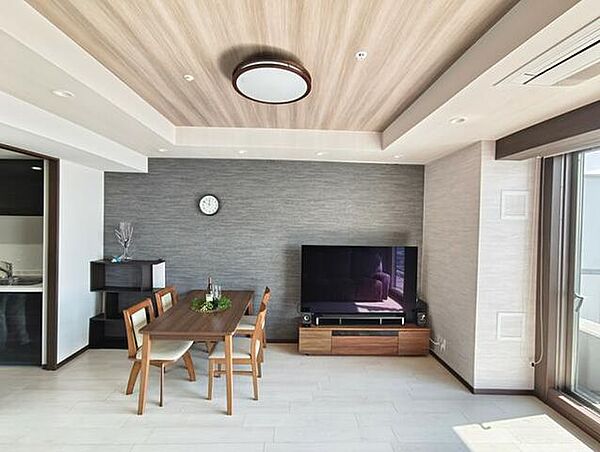 リビング/ダイニング