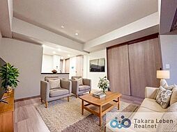 リビング/ダイニングの画像