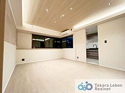 リビング/ダイニングの画像