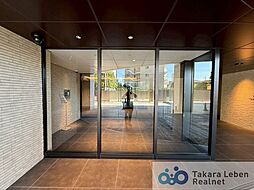 エントランスの画像