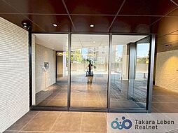 エントランスの画像