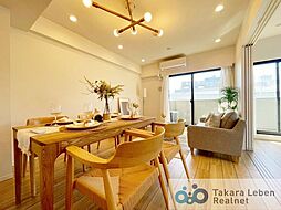 リビング/ダイニングの画像